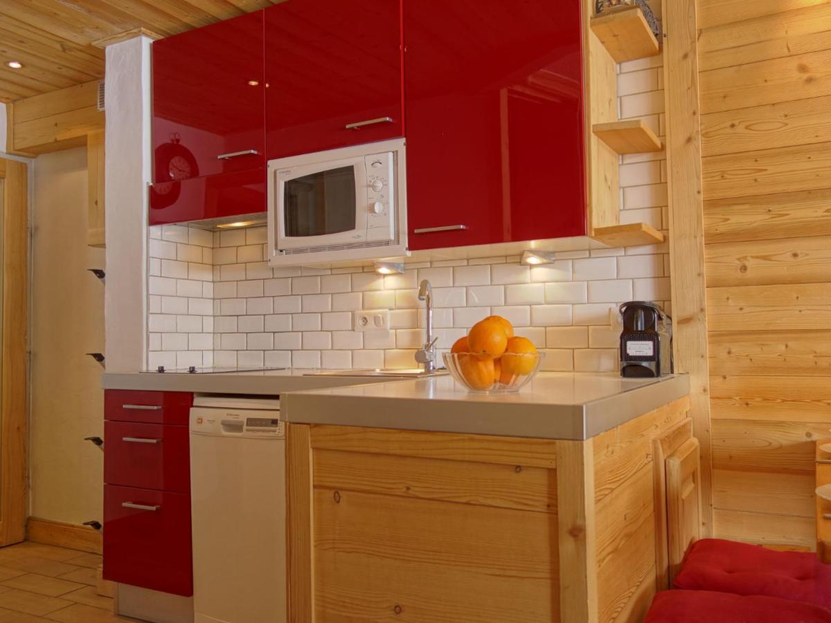 Apartment Le Pramecou - Val Claret-5 By Interhome Tignes Buitenkant foto