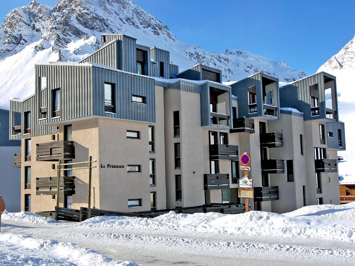 Apartment Le Pramecou - Val Claret-5 By Interhome Tignes Buitenkant foto