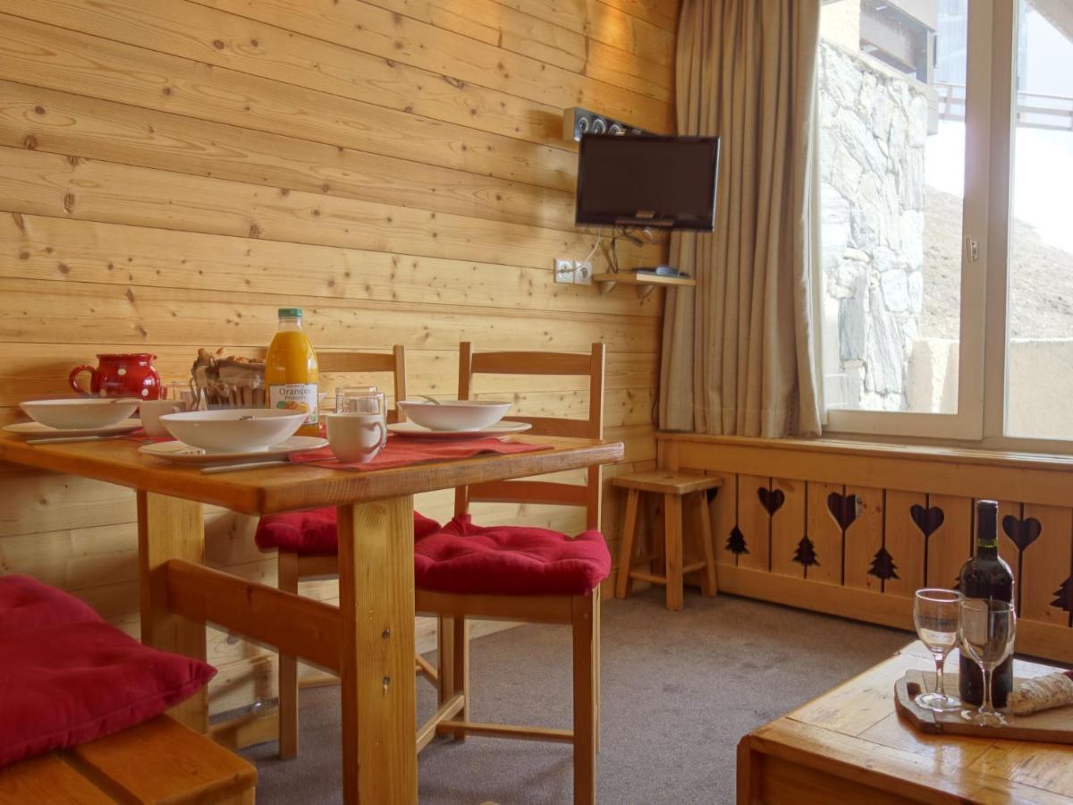 Apartment Le Pramecou - Val Claret-5 By Interhome Tignes Buitenkant foto