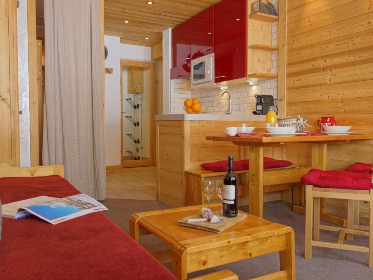 Apartment Le Pramecou - Val Claret-5 By Interhome Tignes Buitenkant foto