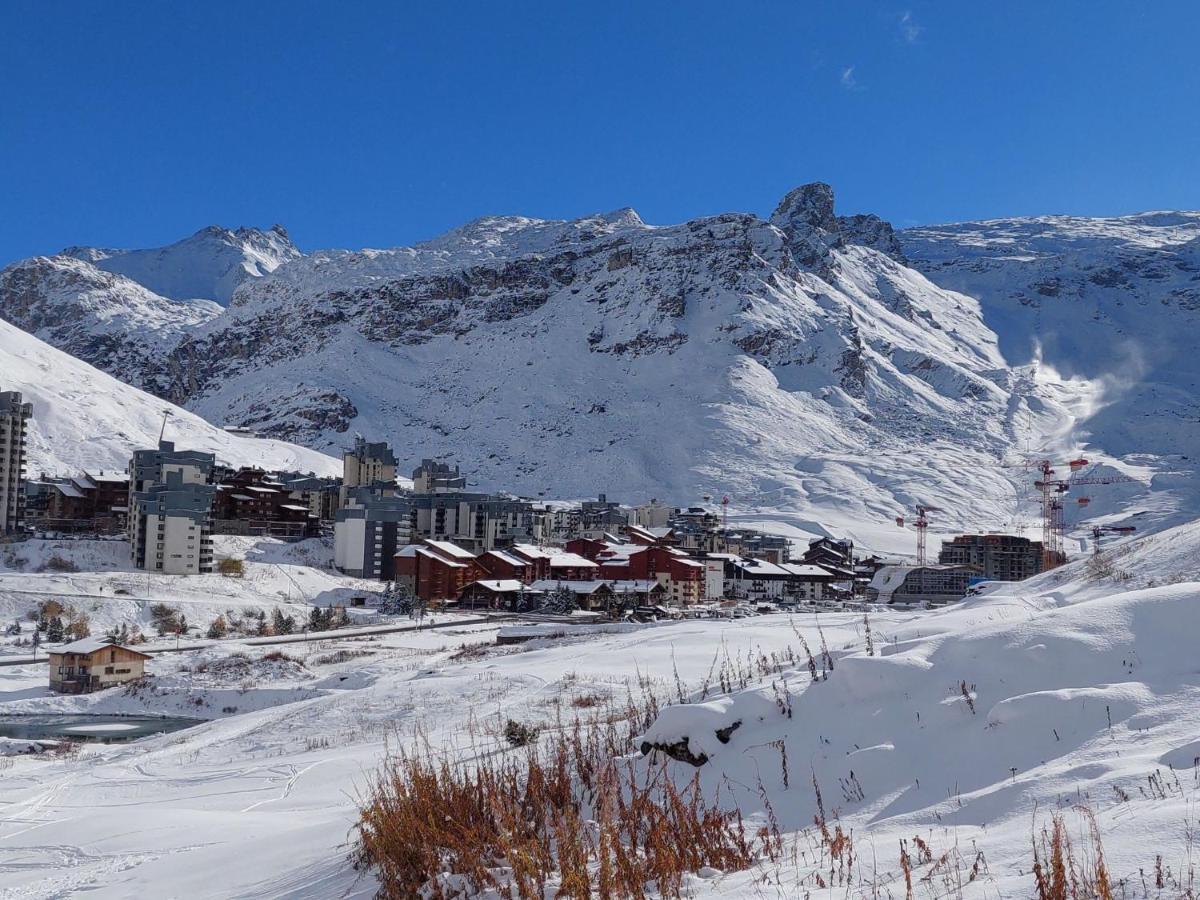 Apartment Le Pramecou - Val Claret-5 By Interhome Tignes Buitenkant foto