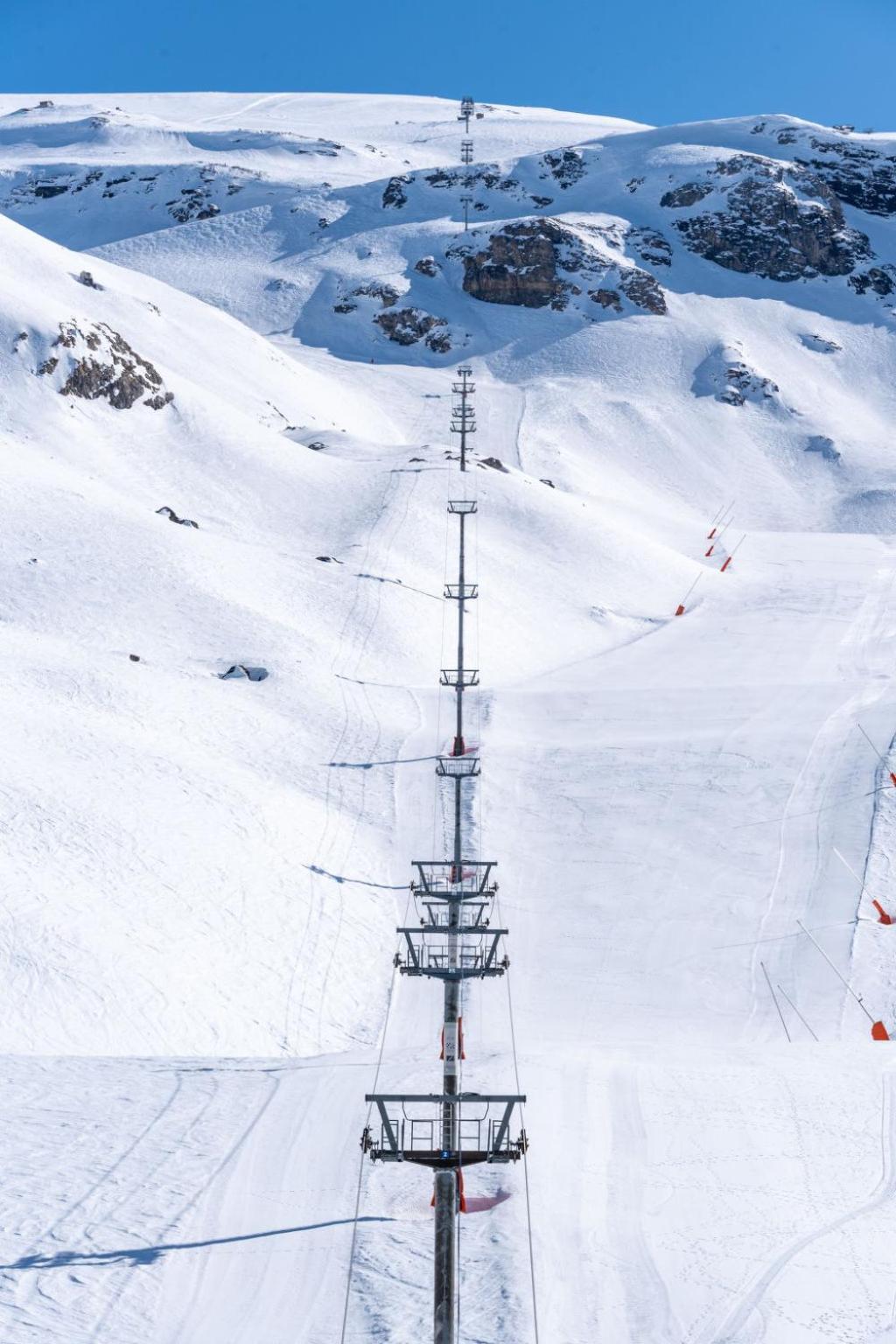Apartment Le Pramecou - Val Claret-5 By Interhome Tignes Buitenkant foto